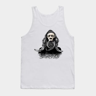 Tribe warrior Tank Top